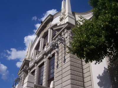 MITTE-Theater