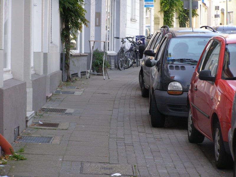 Platzkonkurrenz
