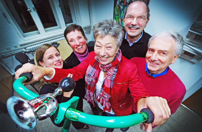 Frischer Wind für die Fraktionsspitze der GRÜNEN: Lisa Rathsmann-Kronshage zur neuen Vorsitzenden gewählt