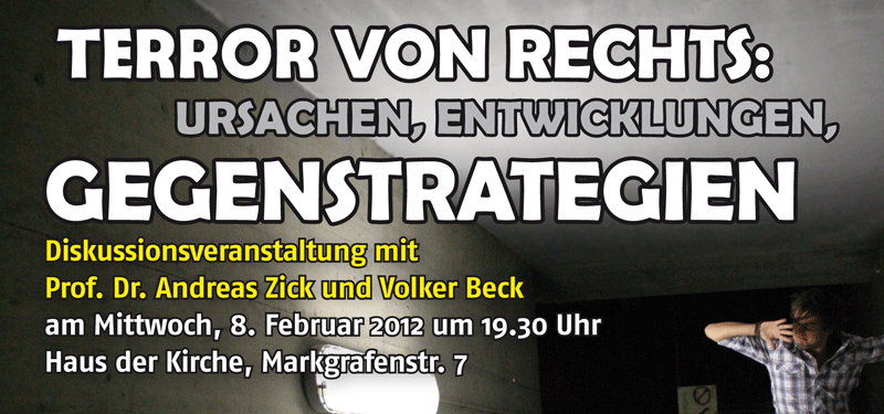 Terror von Rechts: Ursachen, Entwicklungen, Gegenstrategien