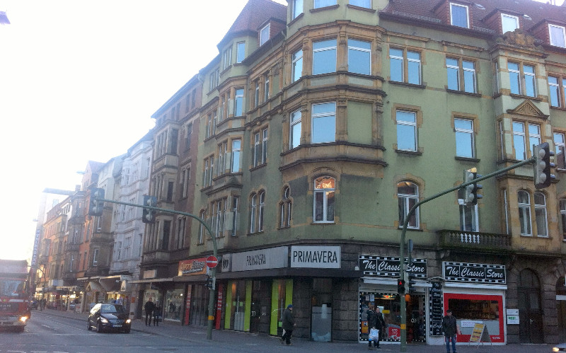 GRÜNE Anforderungen an Innenstadtentwicklung  und die Ansiedlung eines Shopping Centers