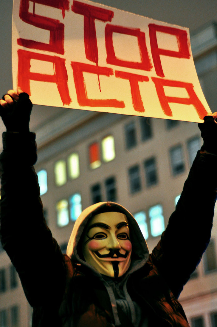 25.2.2012 – 14.00 Hauptbahnhof – STOP ACTA!!!