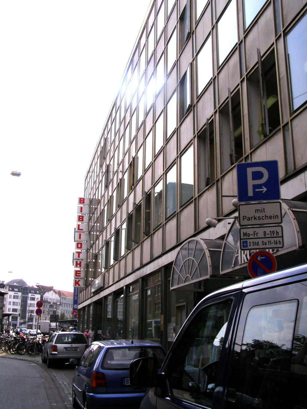 GRÜNE Kritik an OB-Äußerung zum Wilhelmstraßen-Quartier