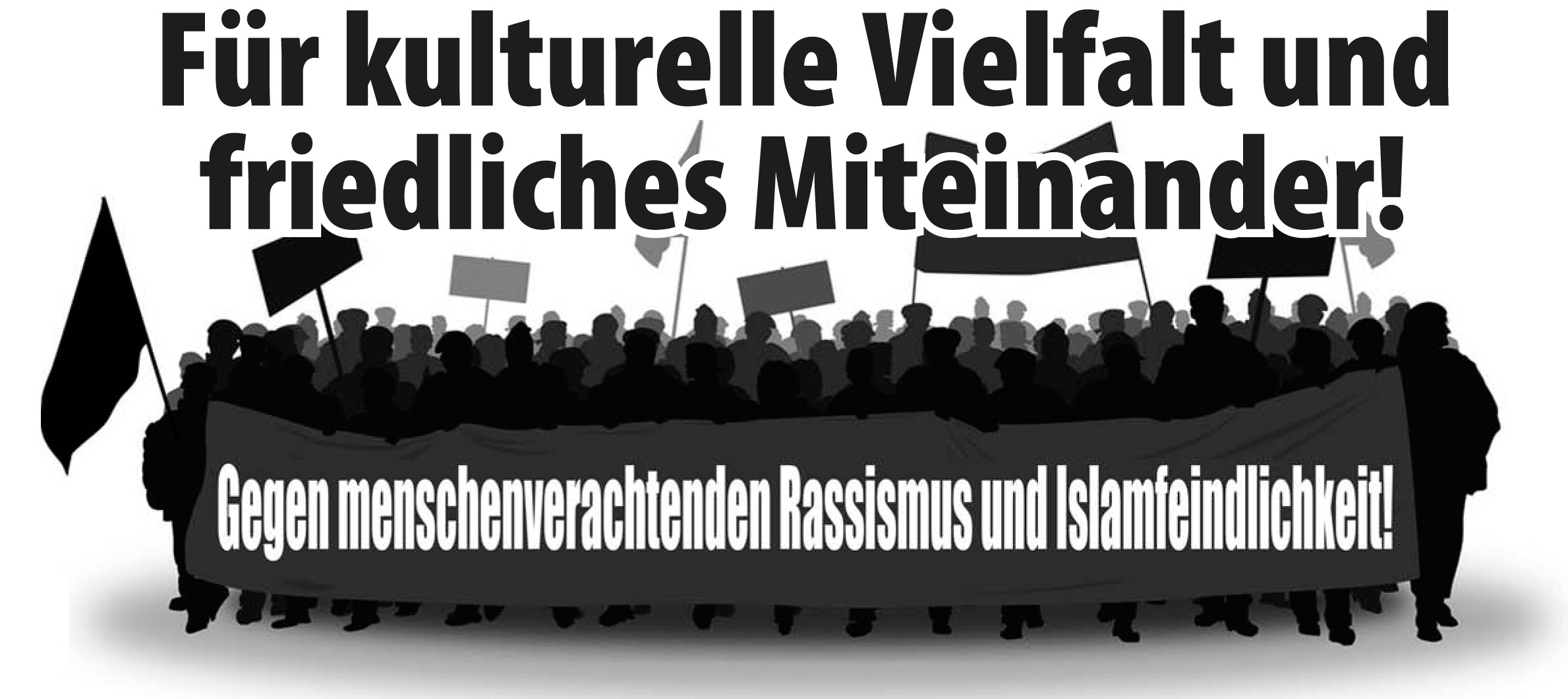 07.05.2012: Für kulturelle Vielfalt und friedliches Miteinander! Zur