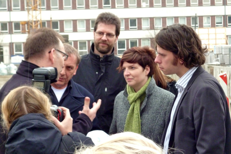 Klimaschutzsiedlung Pauluscarree – Nachhaltige Quartiersentwicklung