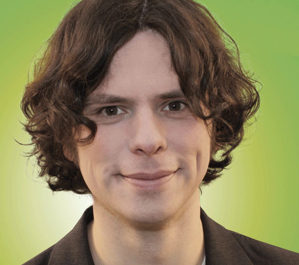 Matthi Bolte – WK 92 – Grüne Netzpolitik für mehr Demokratie