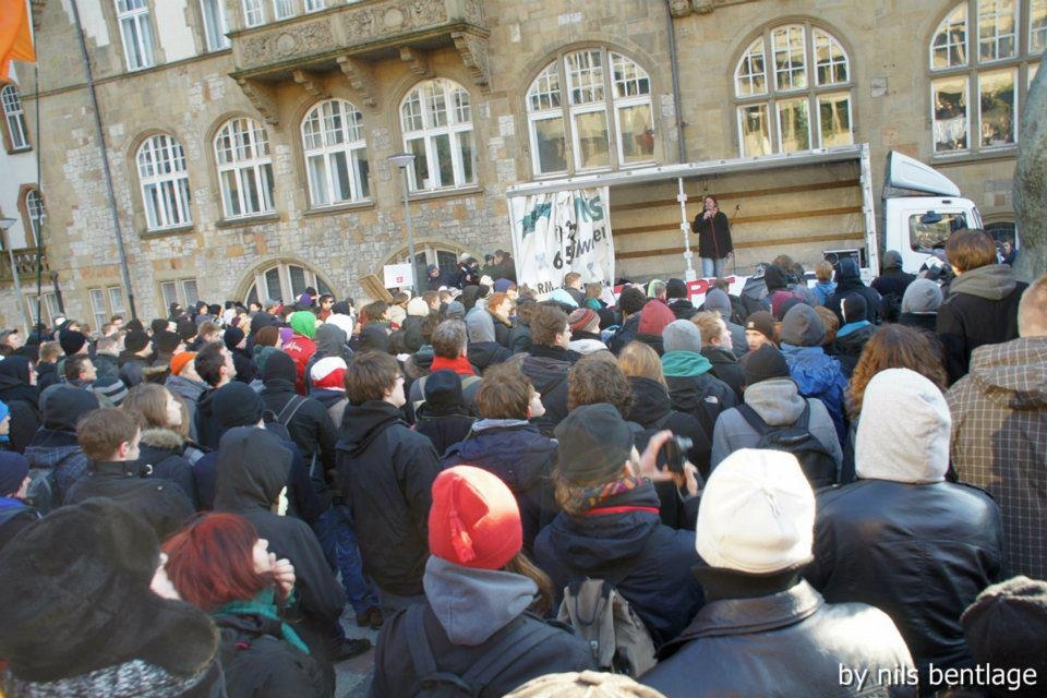 Aus für ACTA