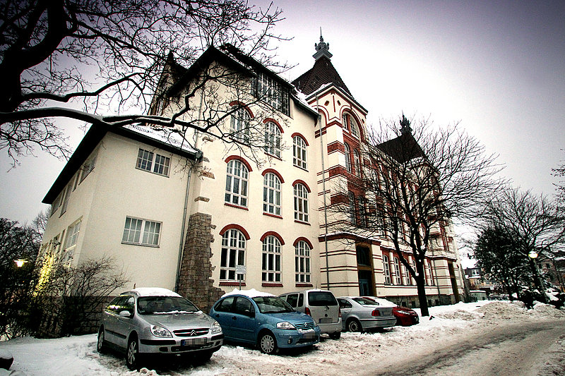 Eigenes Schulgebäude für das Abendgymnasium – Gutenbergschule neuer Standort