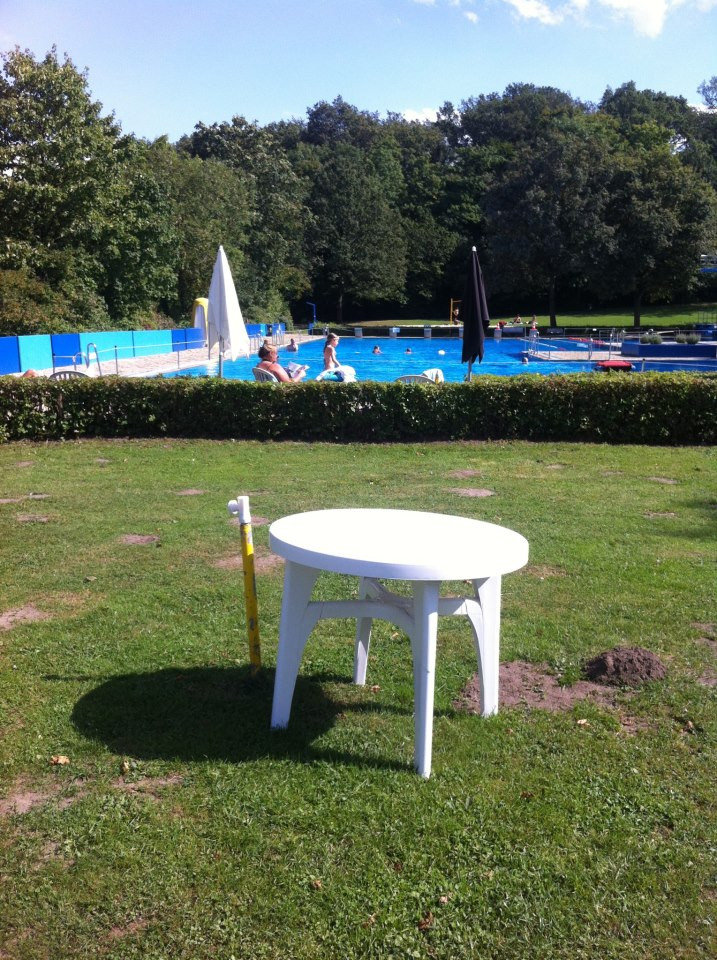 Bielefelder GRÜNE fordern BBF-Aufsichtsrat auf:Kein Abrissbeschluss für das Freibad Gadderbaum