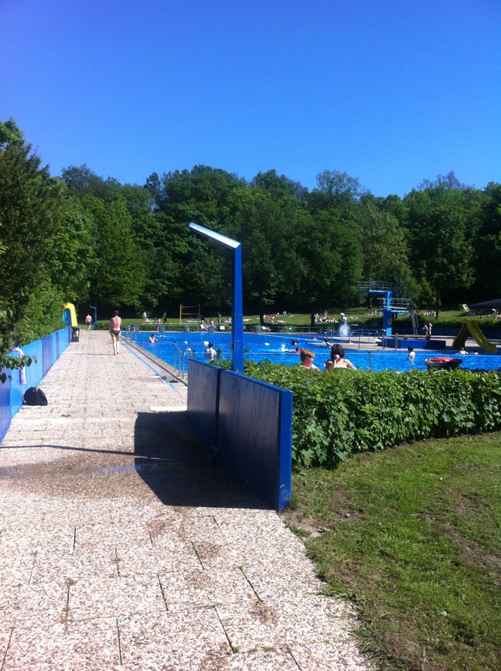 Freibad Gadderbaum: Grüne gegen Sofortabriss für  mehr Zeit, um Rettungsoptionen zu entwickeln
