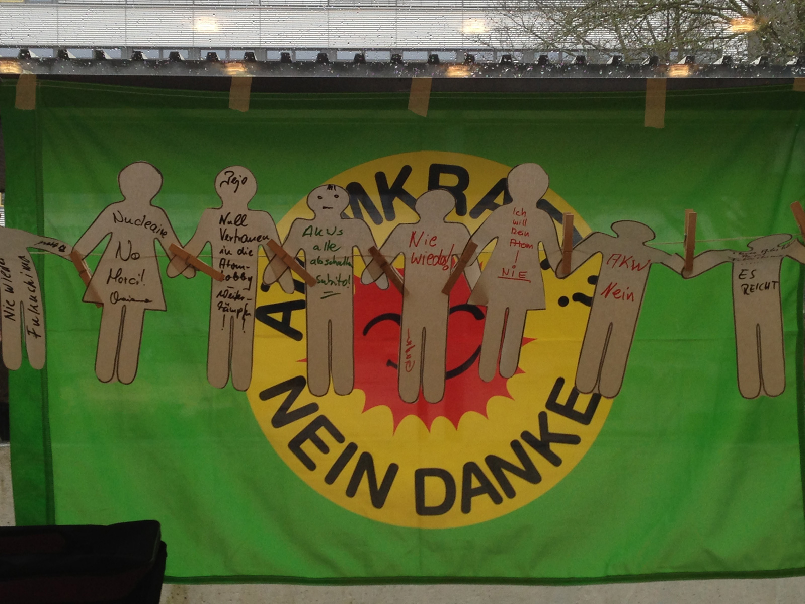 Auf Dich kommt es an – Beschlüsse, Wahlgänge, Fotos Grüne Jahreshautpversammlung 2013