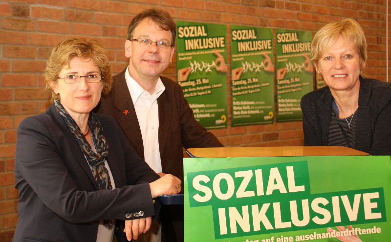 Sozial Inklusive
