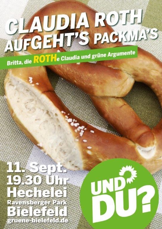 Claudia-Plakat klein