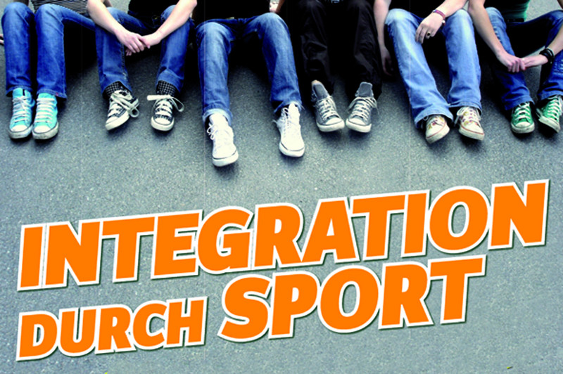 10.10.2013: Integration durch Sport