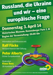 Plakat-Ukraine VEranstaltung