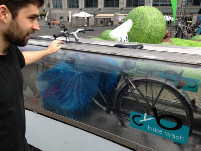 fahrradwasch