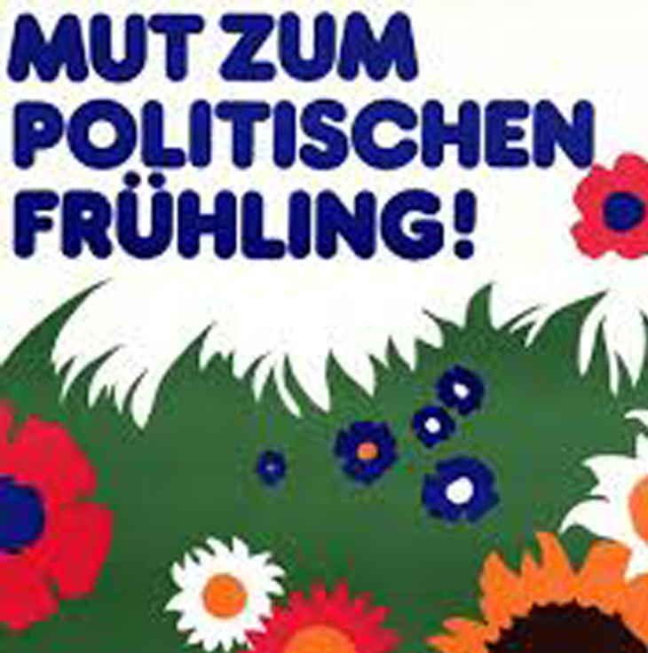 7.3.15: GRÜNE Jahreshauptversammlung
