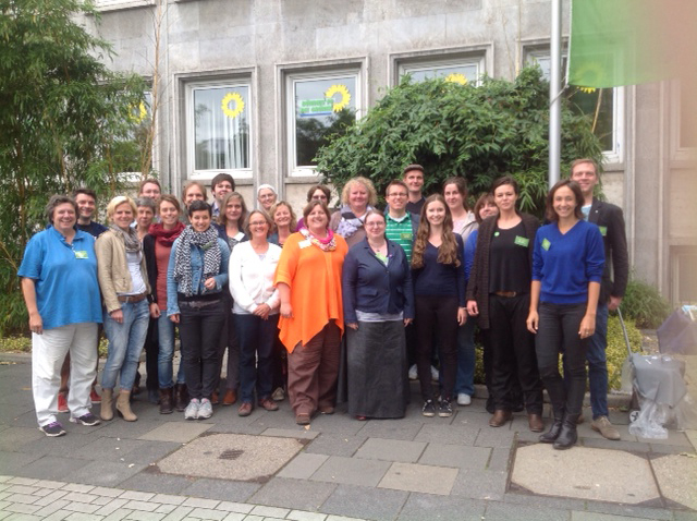treffen große KV