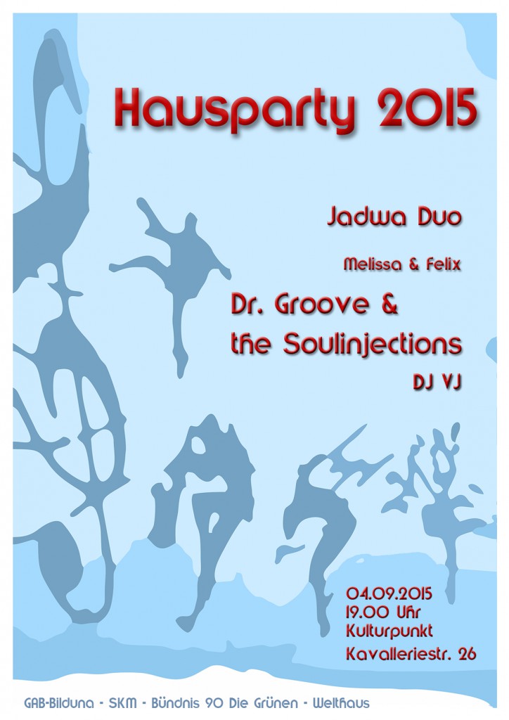 Hausparty 2015