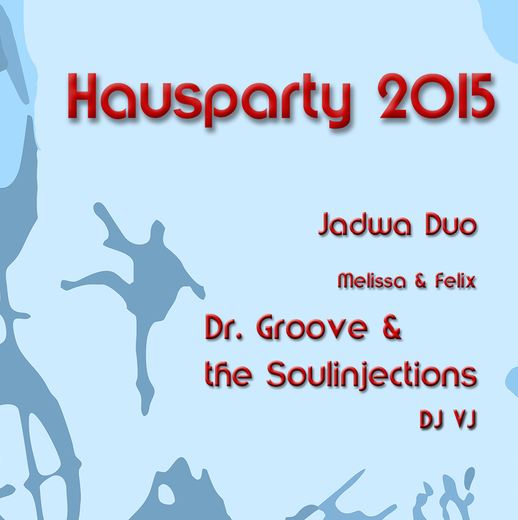 4.9.2015: Hausfest in der Kavalleriestraße
