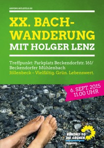20.Bachwanderung