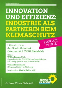 Webplakat Klimawoche
