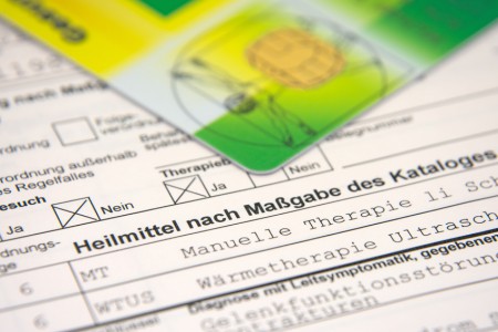 Heilmittelverordnung