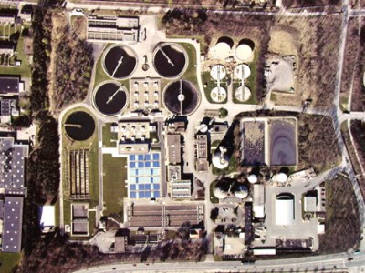 Kläranlage