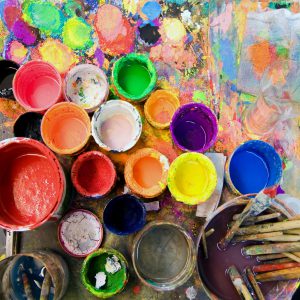 art and stuff