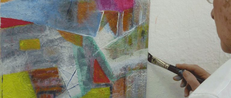 GRÜNE Sommeraktion: Kunst? Kann ich nicht! Von wegen …