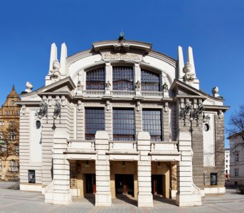 Theater Bielefeld, Deutschland