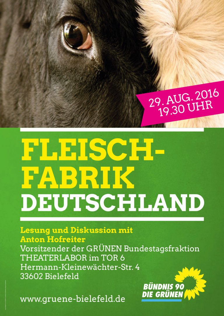 29.8.: Fleischfabrik Deutschland