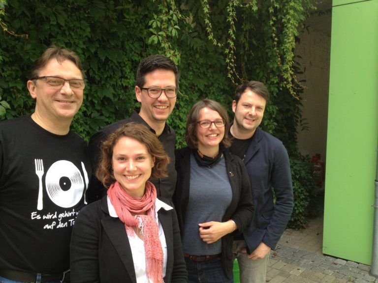 Geballte Power aus OWL in der LAG Kultur