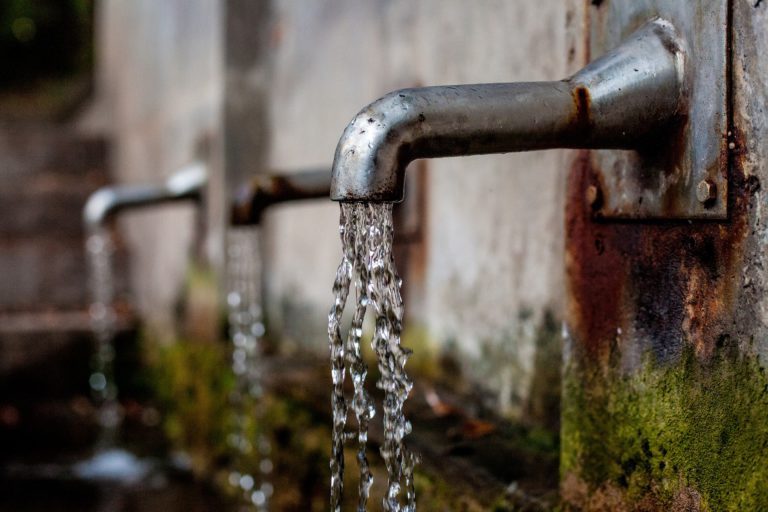 Nitratbelastung im Bielefelder Grundwasser