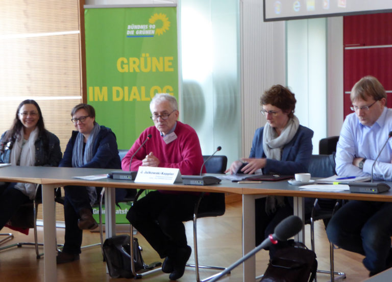 Quartiere stärken, Armut bekämpfen