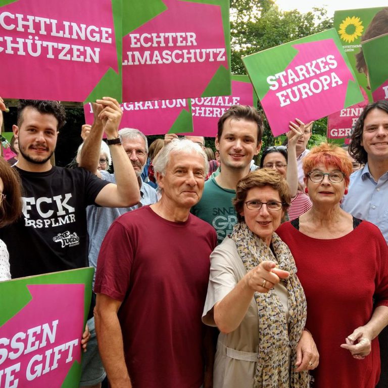 Auf die Plätze. Fertig. Los!