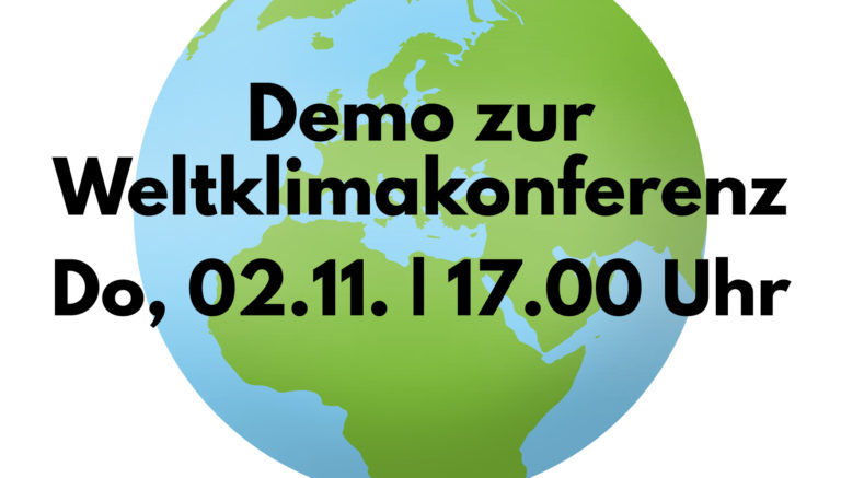 Wir lassen und nicht verkohlen!