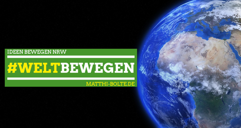 Matthi auf #weltbewegen-Tour