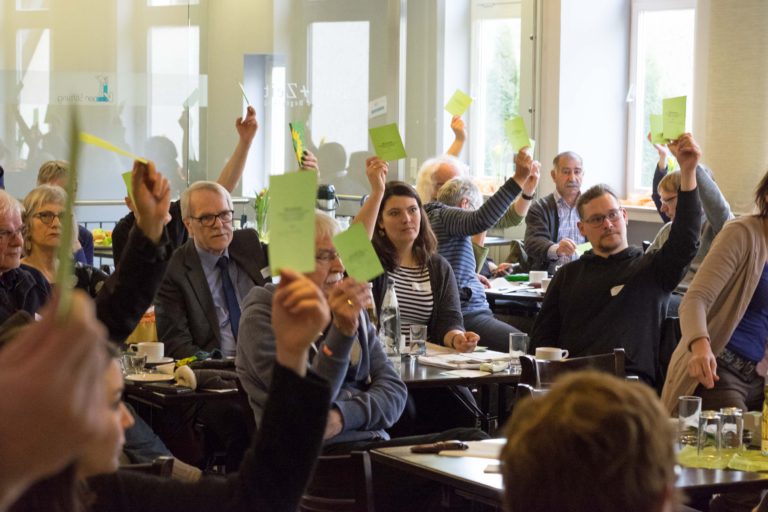 JHV 2019: Infos zu den Wahlen