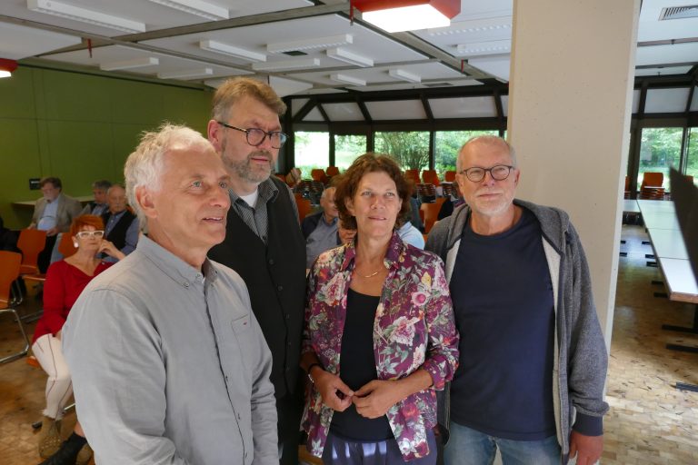 Weichen stellen für die beste Schule