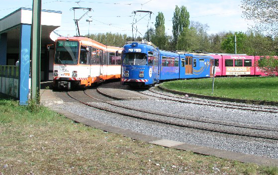 Koalition bekräftigt den Beschluss zum Bau der Stadtbahnlinie 1 nach Sennestadt!