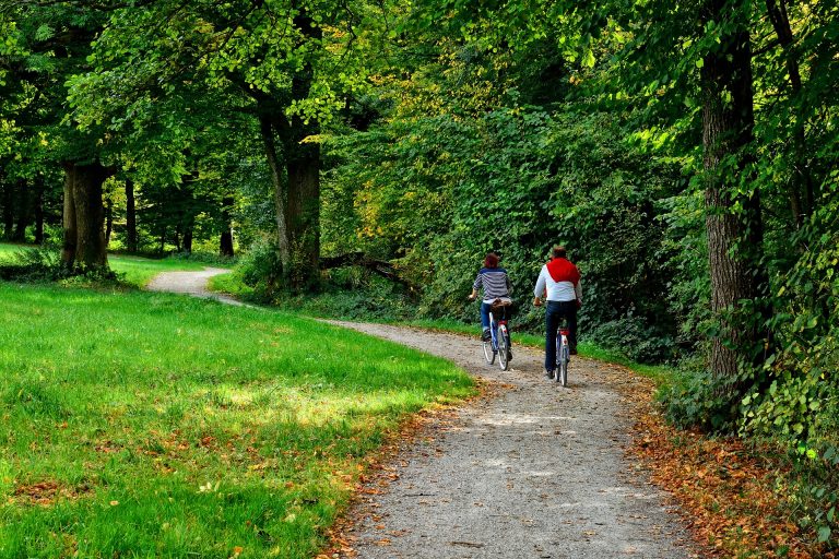 23.09.18: Global Goals Radtour