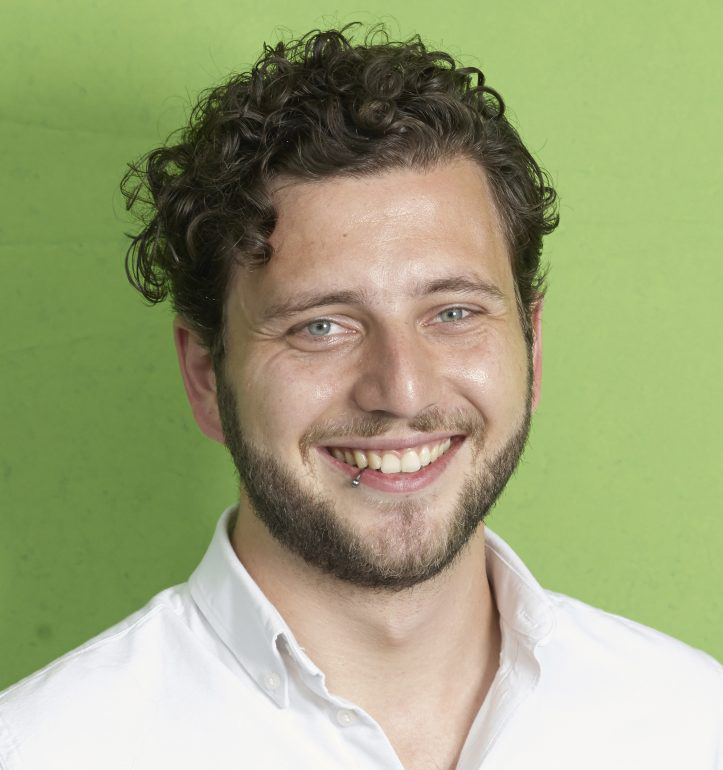 7.11.18: Grundsatz wird Programm: Diskutiere mit Felix Banaszak