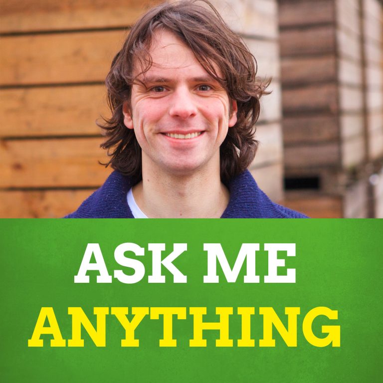 30.11.18: Ask Me Anything – Fragt Matthi!