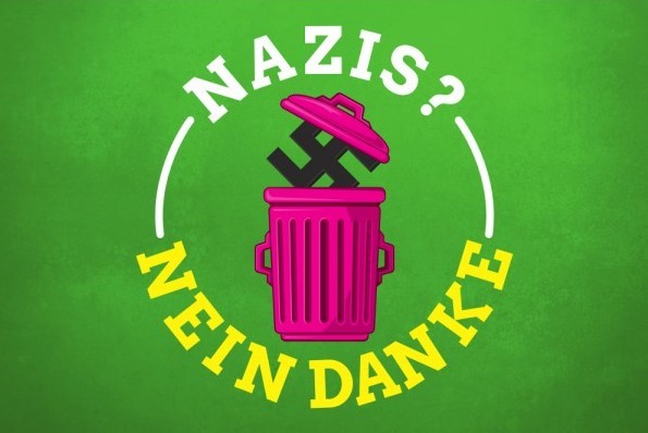 11.10.18: Demo gegen Rechts!