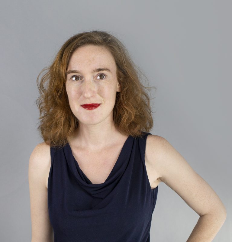 5.02.19: „Rotlicht“ – Nora Bossong liest