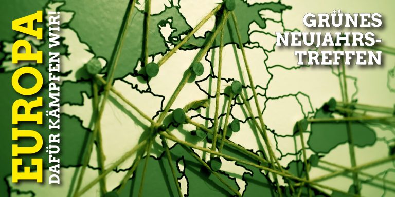 3.02.19: GRÜNES Neujahrstreffen