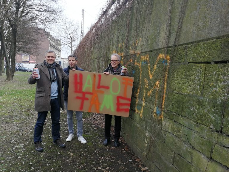 Raum für Subkultur