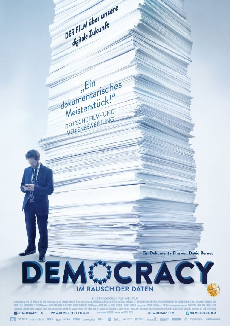 9.05.19: GRÜNES Kino “Democracy – Im Rausch der Daten”