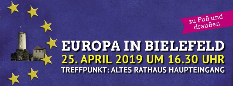 Europa in Bielefeld